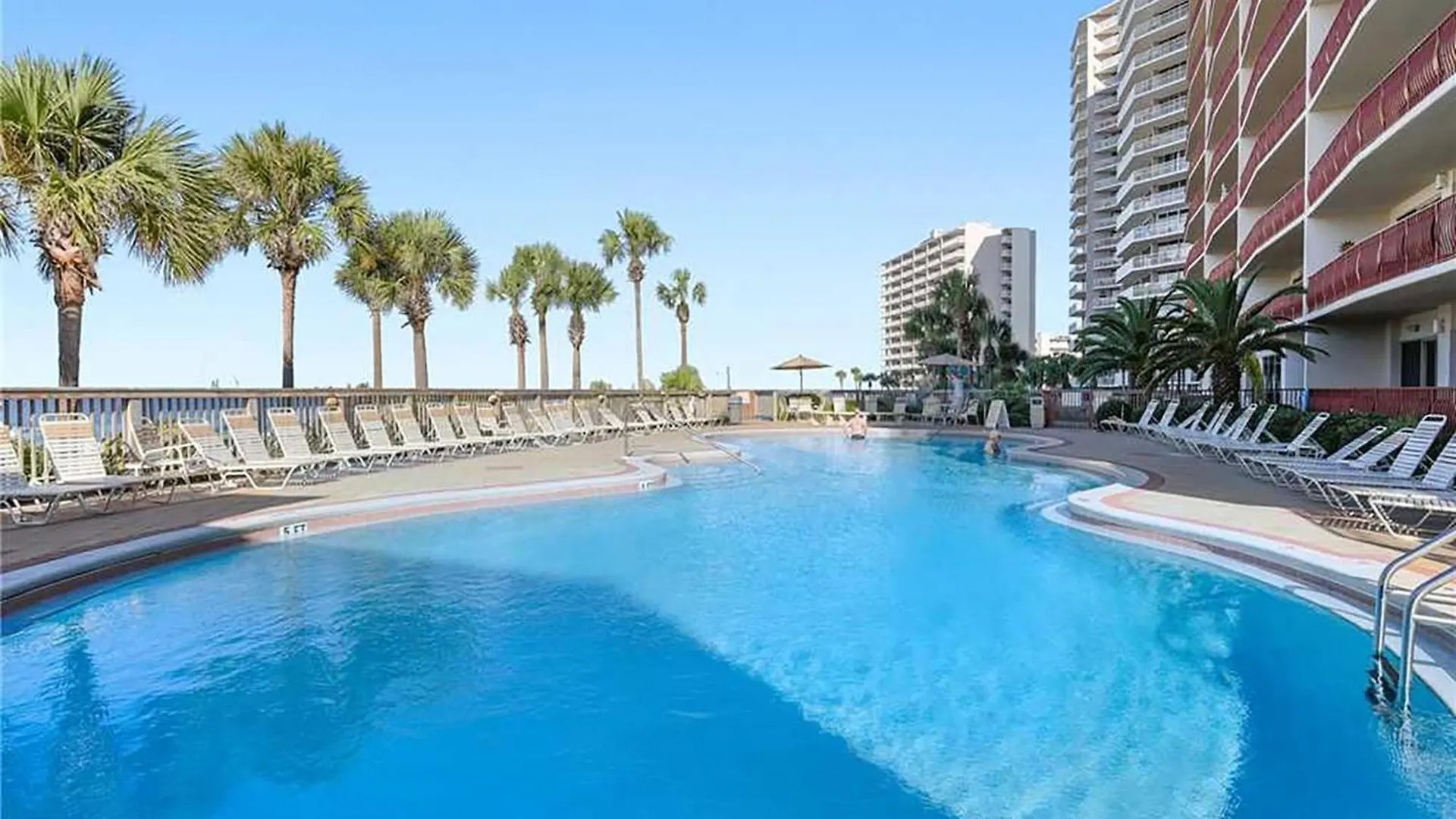 Holiday home Hidden Dunes 1605 Panama City Beach