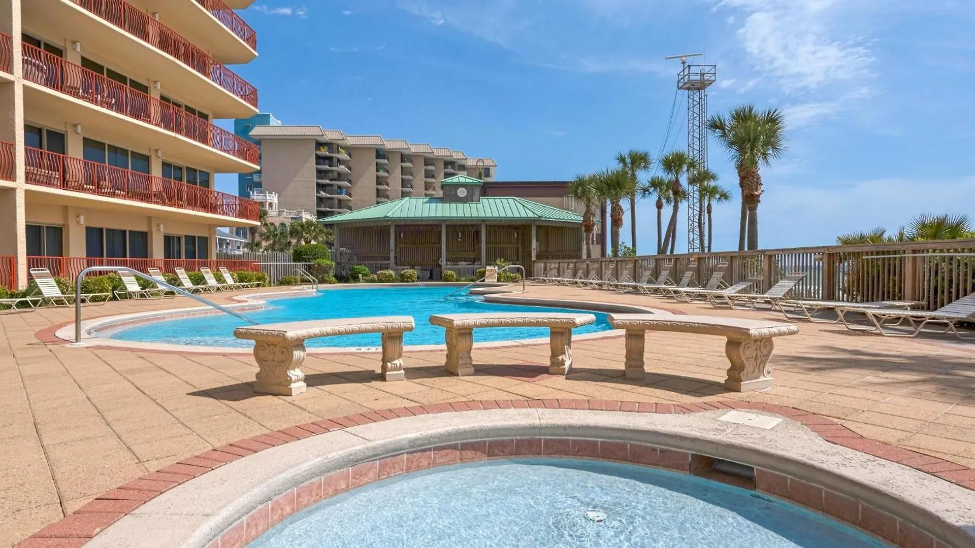 Hidden Dunes 1605 Panama City Beach Holiday home