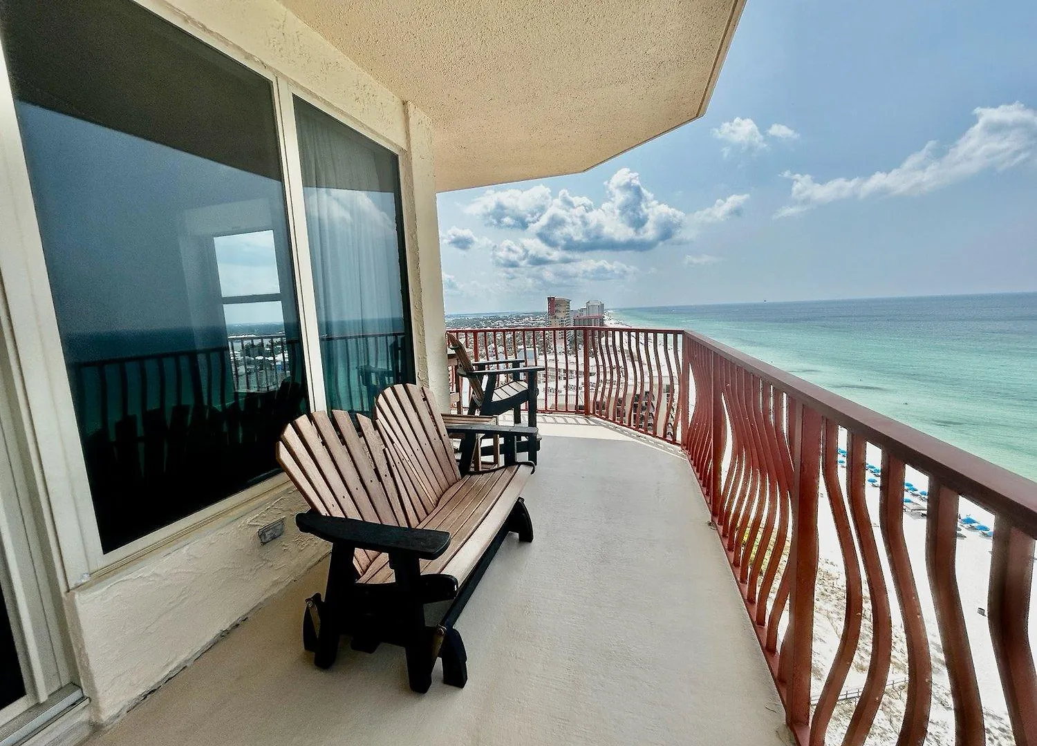 Holiday home Hidden Dunes 1605 Panama City Beach