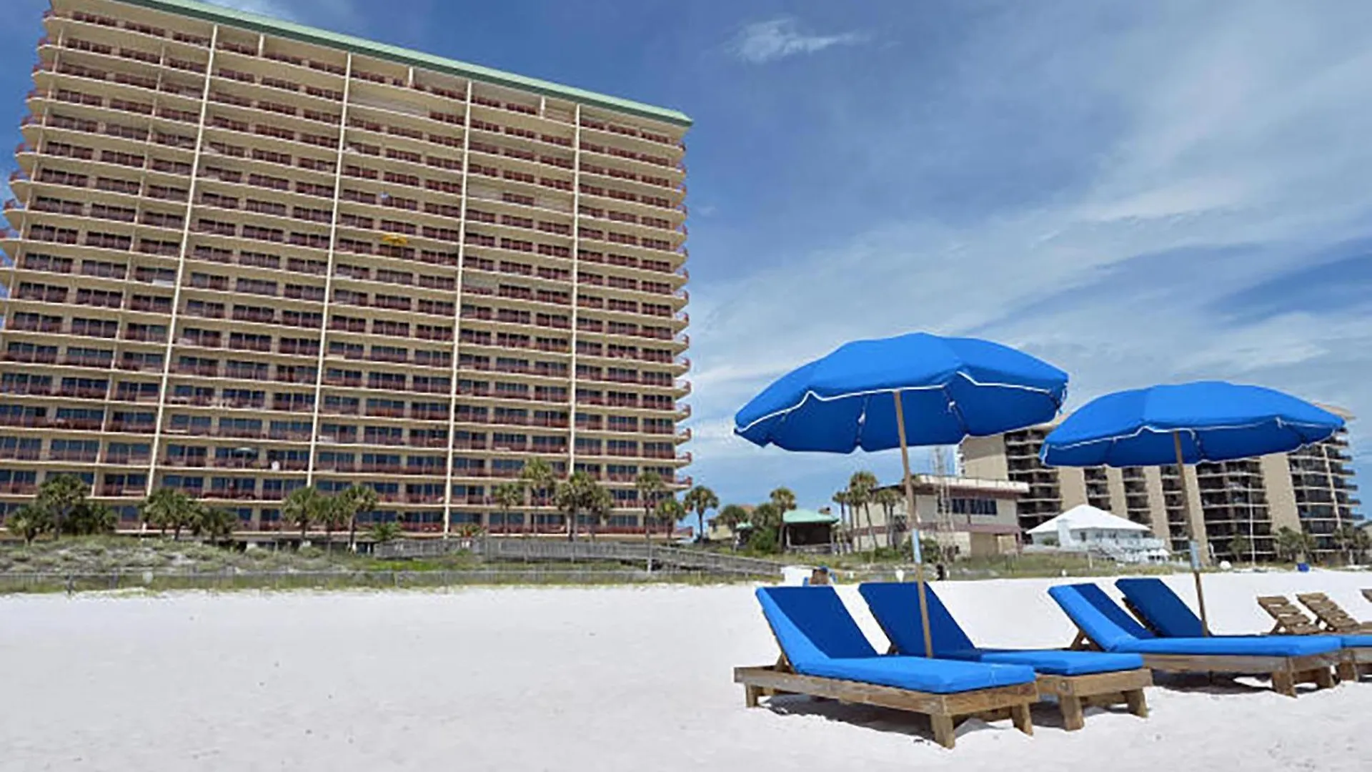 Holiday home Hidden Dunes 1605 Panama City Beach