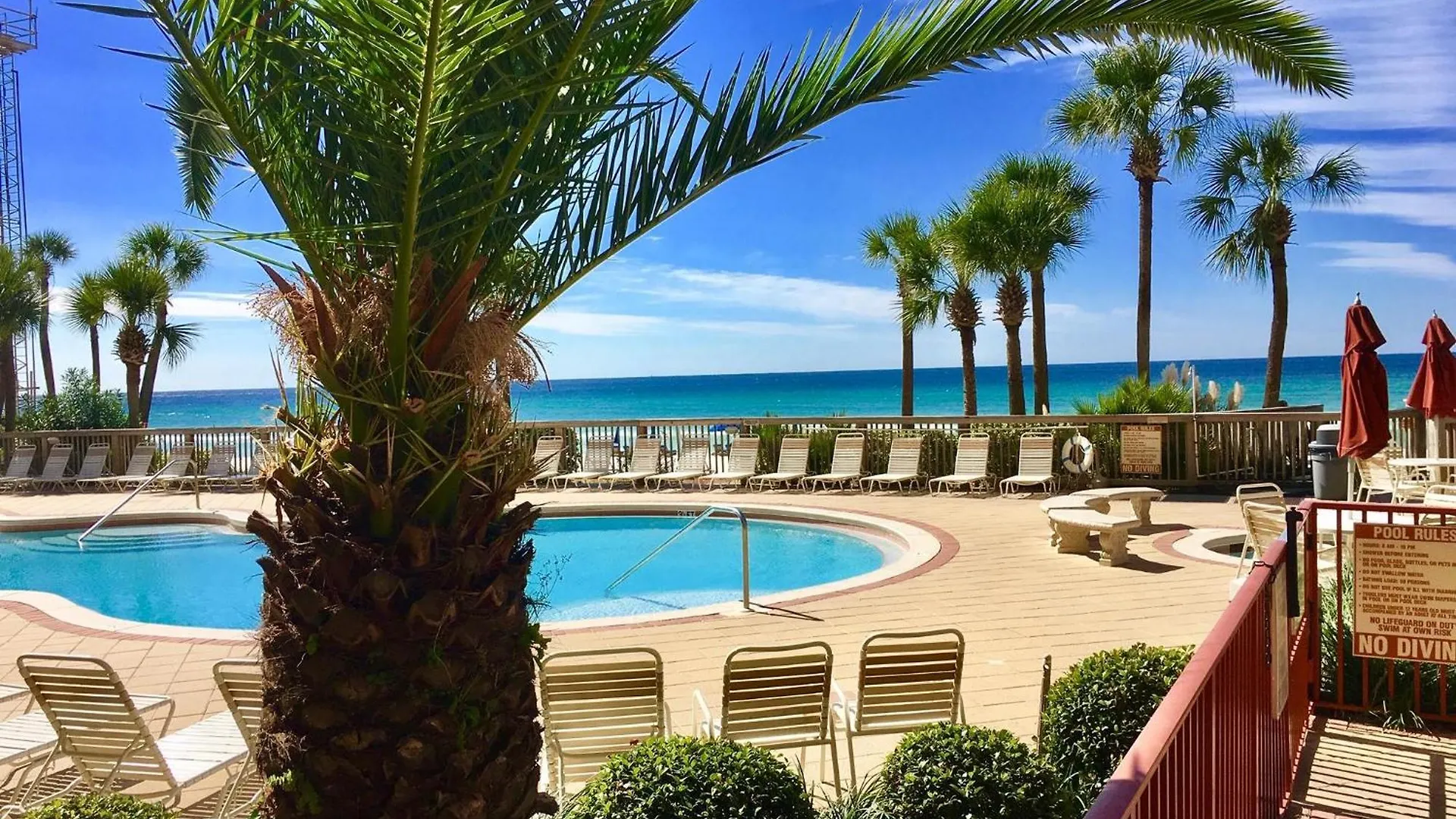 Hidden Dunes 1605 Panama City Beach Holiday home