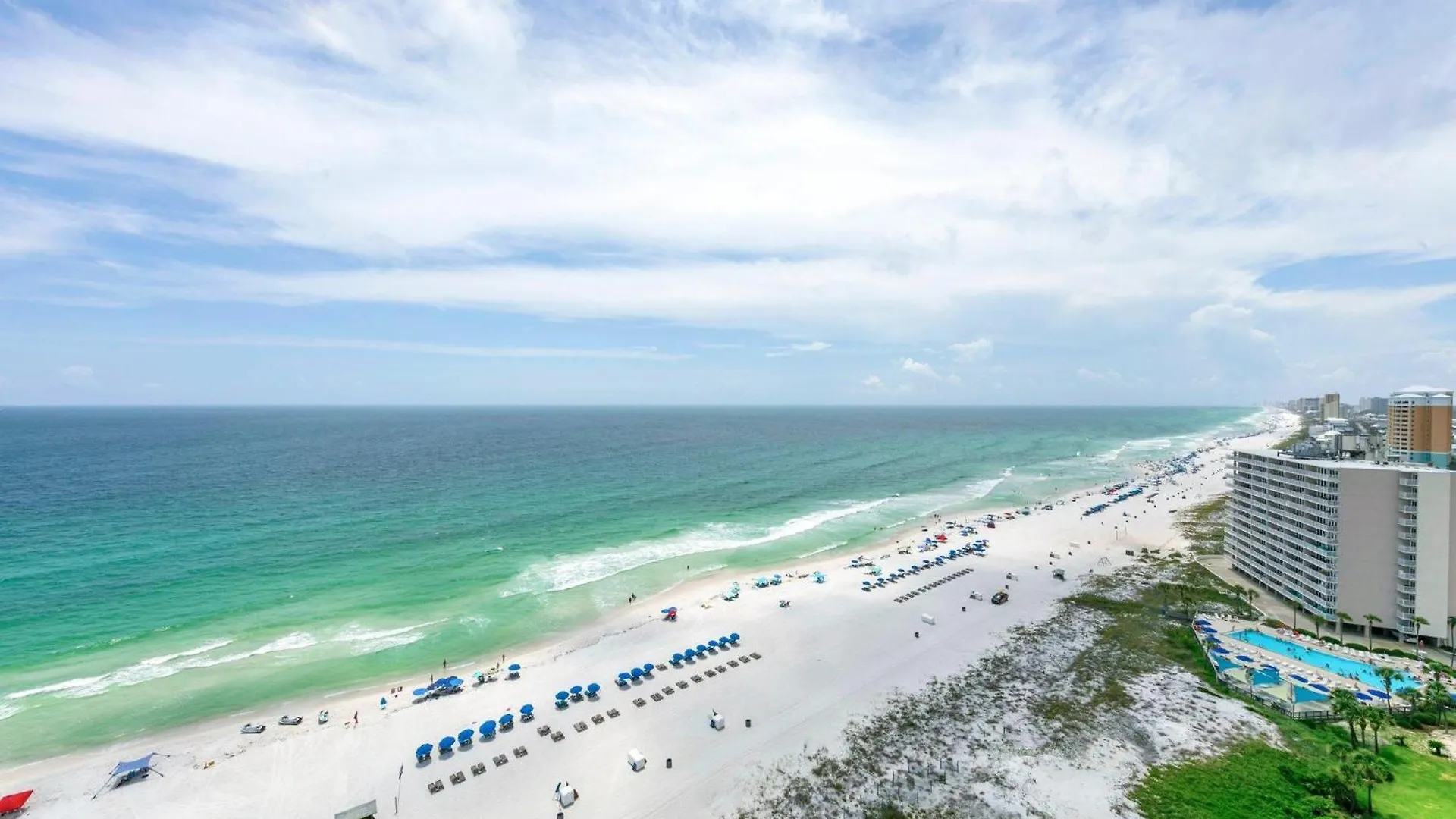 Hidden Dunes 1605 Panama City Beach Holiday home