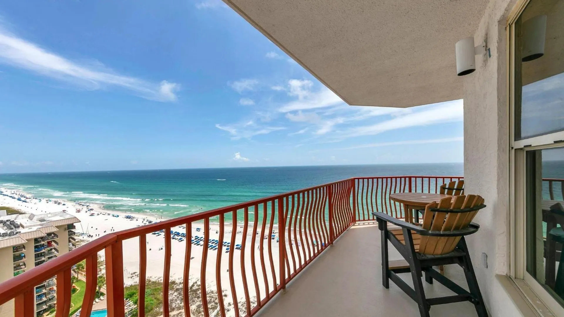 Hidden Dunes 1605 Panama City Beach Holiday home